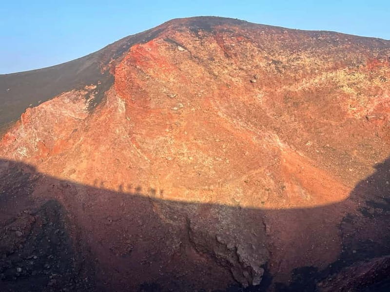 Etna: Summit Area Guided Hike from Cable Car Station - Key points to know before you go