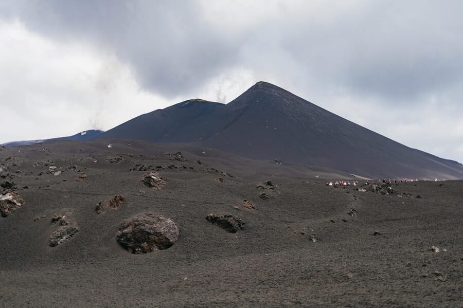 Etna: summit craters trekking with volcano guide 3350mt - Key points to know before climbing Etna