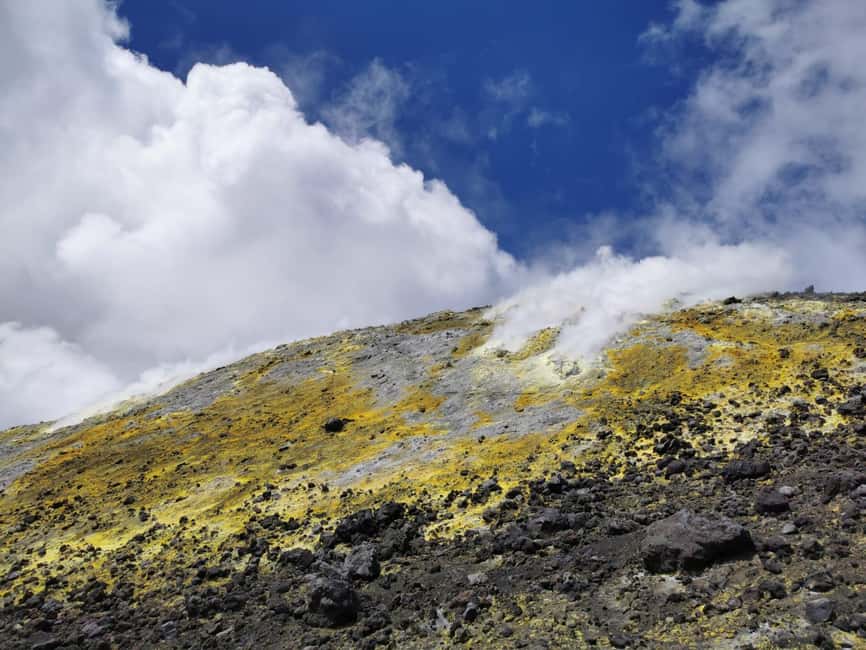 Etna: summit craters trekking with volcano guide 3350mt - The summit is not guaranteed, and that is the right policy