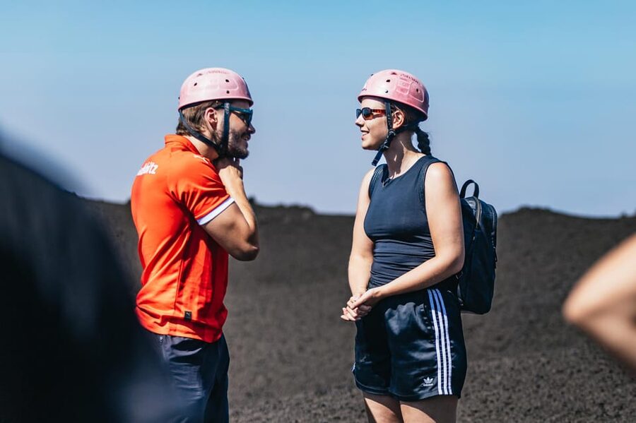 Etna: summit craters trekking with volcano guide 3350mt - Price, equipment, and what you really receive