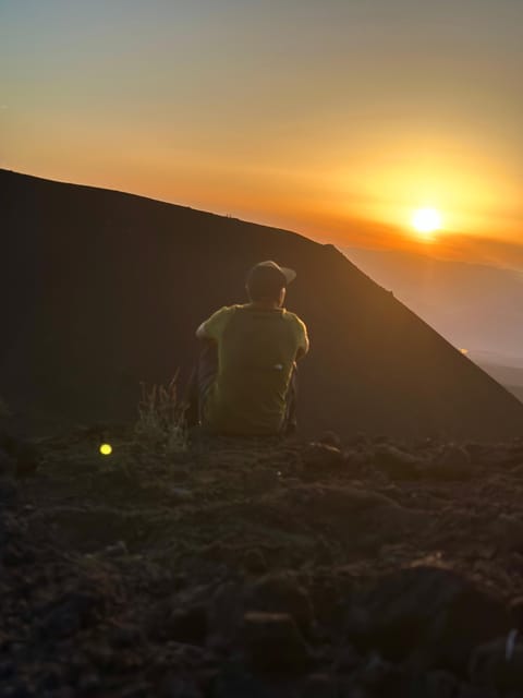 ETNA SUNSET: GUIDED TOUR OF ETNA WITH PICKUP FROM CATANIA - Key points at a glance