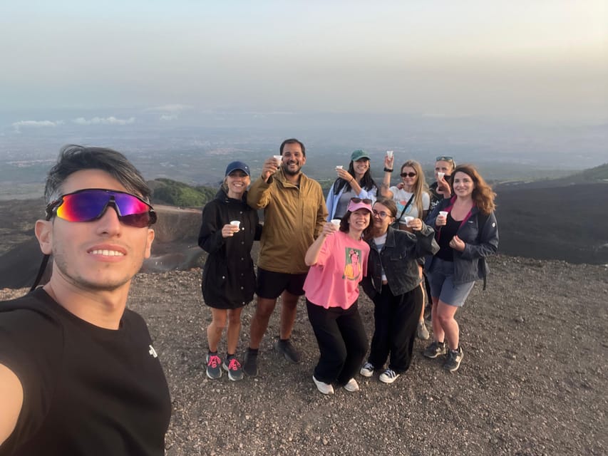 ETNA SUNSET: GUIDED TOUR OF ETNA WITH PICKUP FROM CATANIA - Silvestri Craters and old lava flows