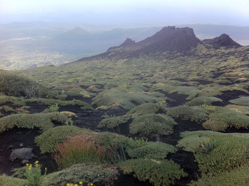 Etna: Sunset Tour on the Volcano - Key points at a glance