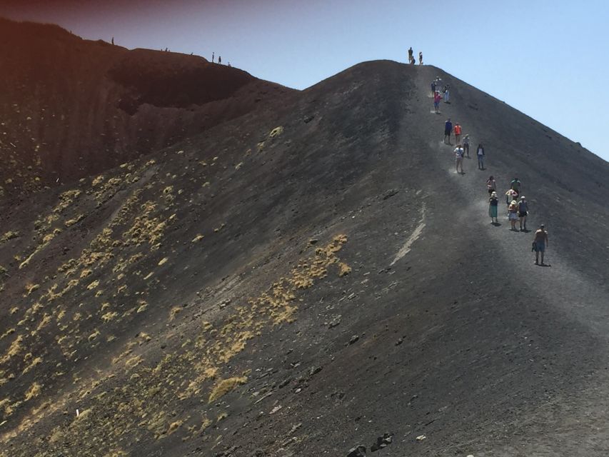 Etna: Sunset Tour on the Volcano - Why Etna works especially well at sunset