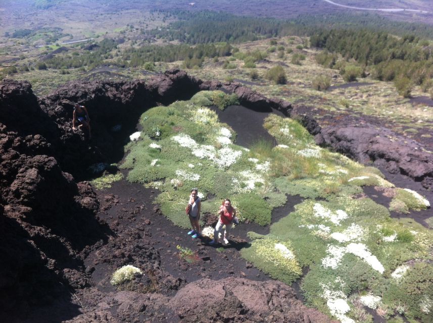 Etna: Sunset Tour on the Volcano - Tasting Sicilian products after the walk