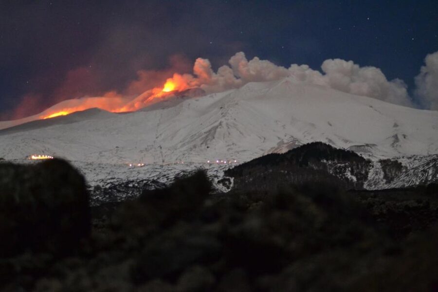 Etna: Sunset Tour on the Volcano - Who should book this Etna outing?