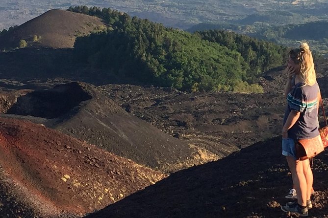 Etna Sunset Tour (starting from Catania) - Valle del Bove, a dramatic volcanic viewpoint