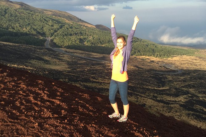 Etna Sunset Tour (starting from Catania) - The guides make the difference