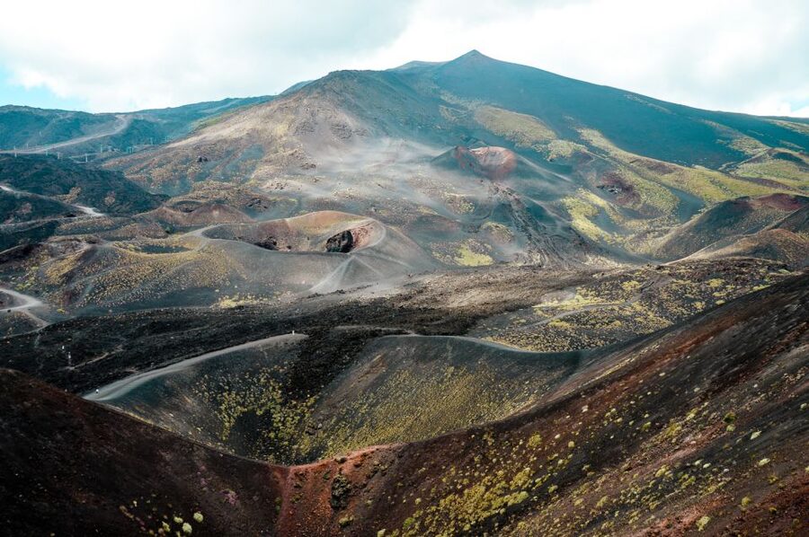 Etna Sunset Tour: Volcano trek, Cave & tasting from Catania - Key points to know before booking