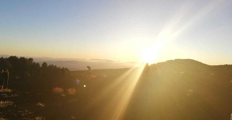 Etna Sunset Tour: Volcano trek, Cave & tasting from Catania - The tasting gives you a taste of Etna’s farming culture