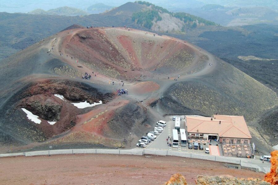Etna Tour by Panoramic Bus - What this Etna bus tour really offers