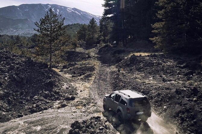 Etna Tour in 4x4 - Why this Etna tour works so well