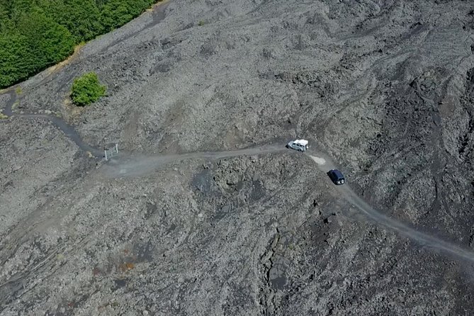 Etna Tour in 4x4 - Riding the 4x4 across Etna