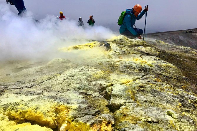 Etna - Trekking to the summit craters (only guide service) experienced hikers - Why Etna’s north side feels different