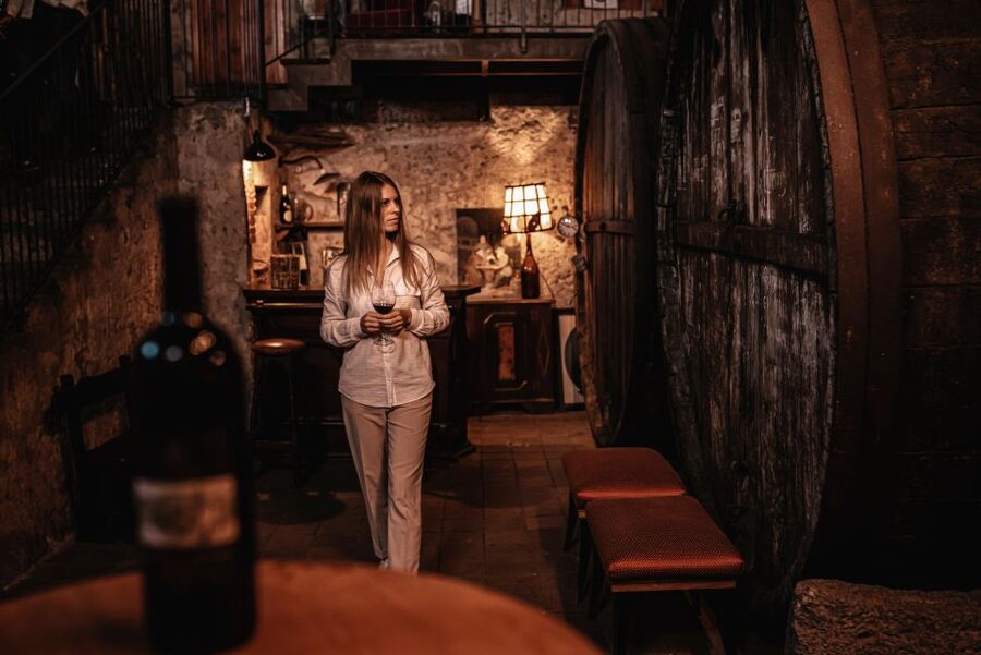 Etna Urban Winery - Tasting, sicilian platter and self tour - Key points to know before you book