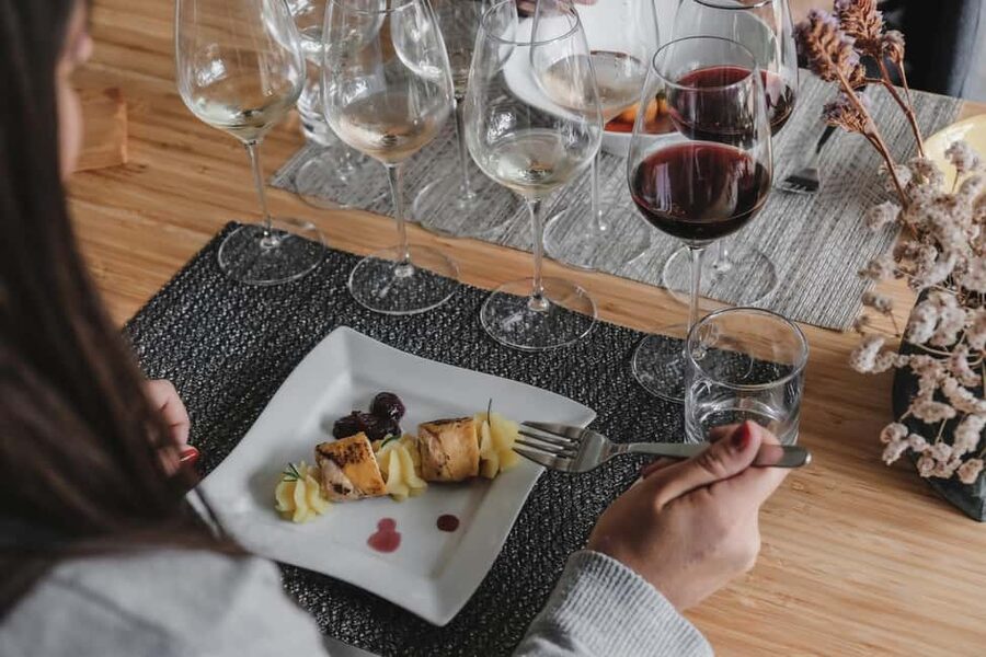 Etna Urban Winery, Vineyard Walk & Sunset Tasting Dinner - Should you book Etna Urban Winery?