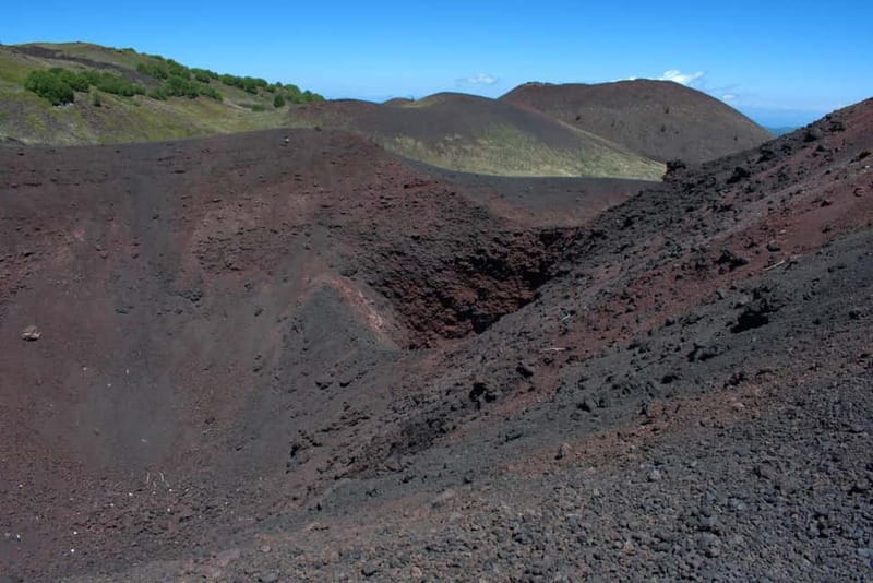 ETNA VOLCANO: Excursion to the Craters of 2002 - Who will enjoy this Etna walk most