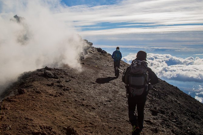 Etna Volcano: South Side Guided Summit Hike - Starting at Rifugio Sapienza on Etna’s south side