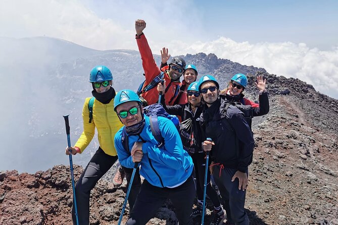 Etna Volcano: South Side Guided Summit Hike - Group size, guide quality, and the pace of the day