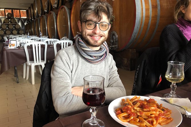 Etna, Wine and Alcantara Tour - From Taormina - Guides, group size, and the quality of the day