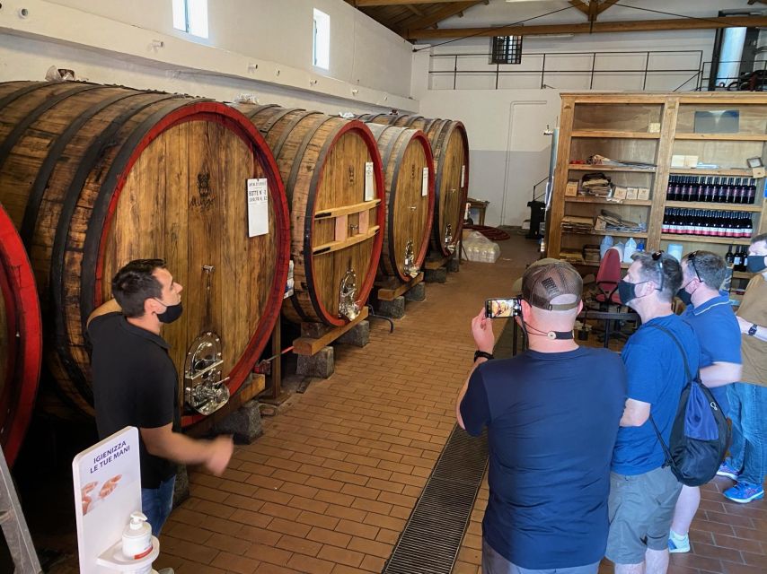 Etna & Wine Private Day Tour - Walking an old crater on Mount Etna