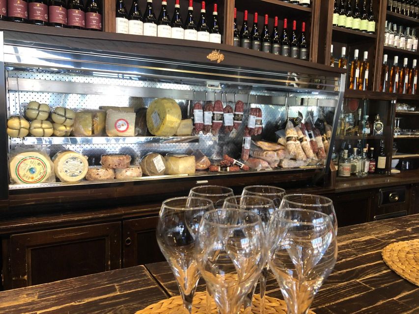 Etna & Wine Private Day Tour - Your guide can shape the whole experience