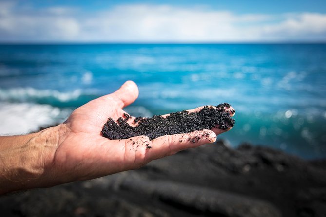 Evening Volcano Explorer from Hilo - The painted church and a community shaped by lava