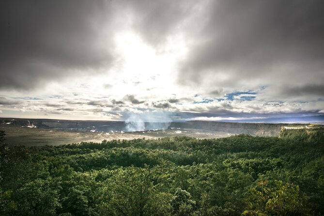 Evening Volcano Explorer Tour from Kona - The best parts at a glance
