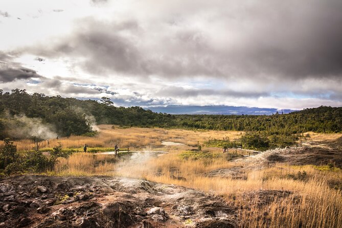 Evening Volcano Explorer Tour from Kona - A 12-hour route from Kona to Kīlauea