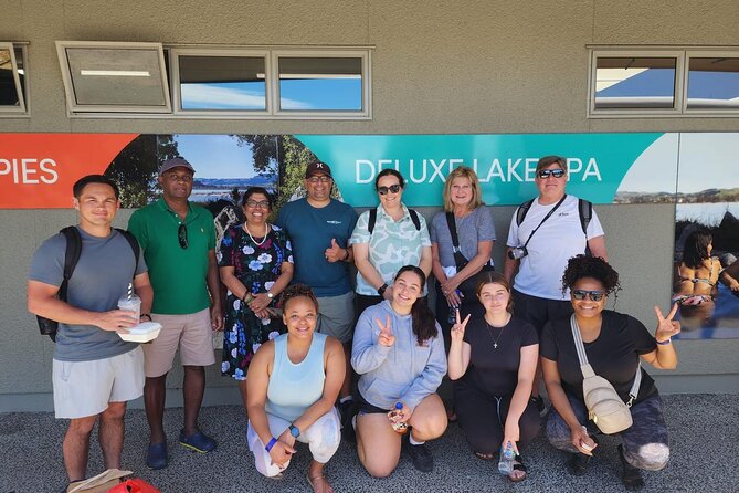 Ex Auckland: Rotorua Māori Village with Haka and Hot Springs - The best guides and what they add