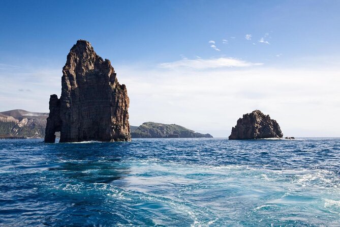 Exclusive tour of Stromboli island, Boat tour with Pasqualo - Is $336.82 a fair price for four people?