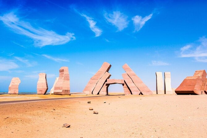 Excursion to the White Island & Ras Mohammed National Park from Sharm El Sheikh - Key points before you book