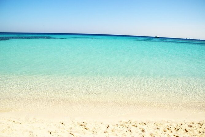 Excursion to the White Island & Ras Mohammed National Park from Sharm El Sheikh - Lunch, tea, coffee, and soft drinks on board