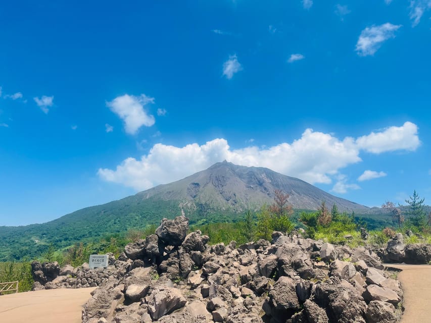 Experience about the blessings of the earth in Sakurajima. - Who should book this six-hour Sakurajima day