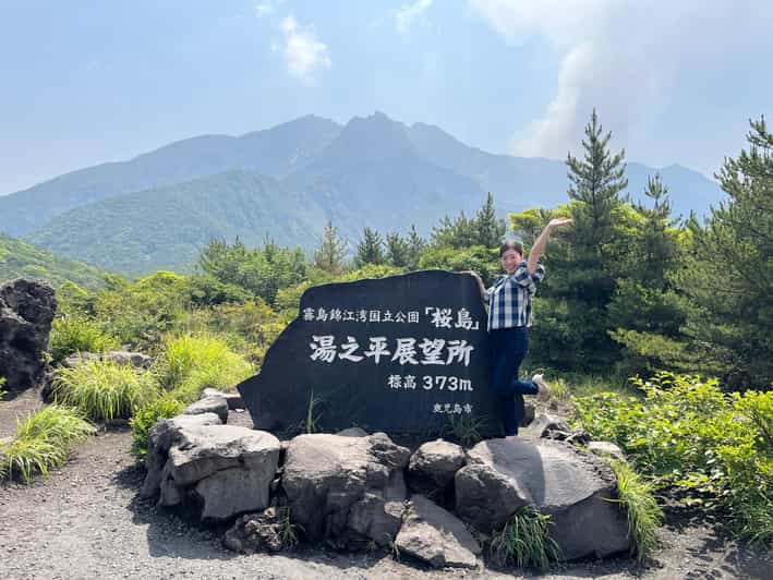 Experience about the blessings of the earth in Sakurajima. - Why Sakurajima feels different from a standard volcano tour