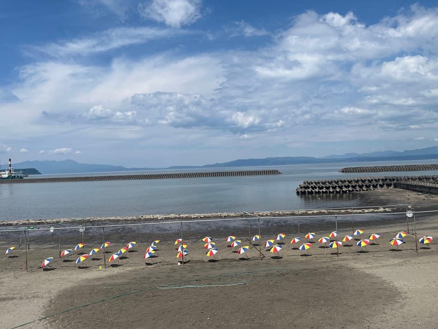 Experience the blessings of volcanoes in Kagoshima, Kyushu - The drive south from Kagoshima City