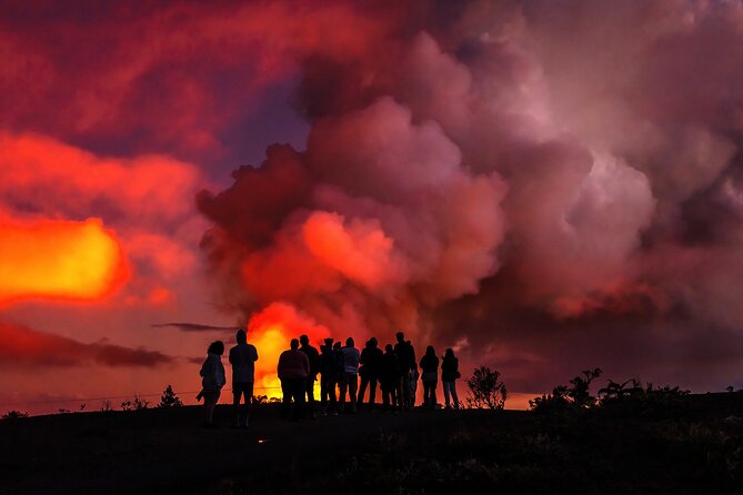 Expert Led Private Guided Tour Hawaii Volcanoes National Park - Practical value for families and small groups