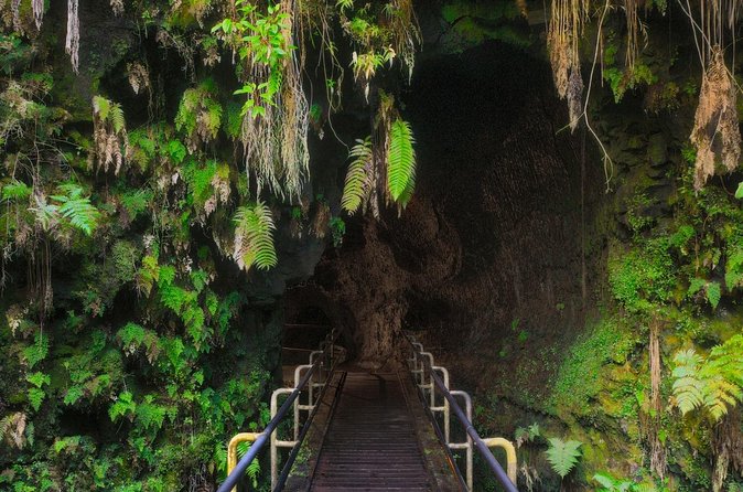Expert Led Private Guided Tour Hawaii Volcanoes National Park - How to prepare for the volcanic terrain