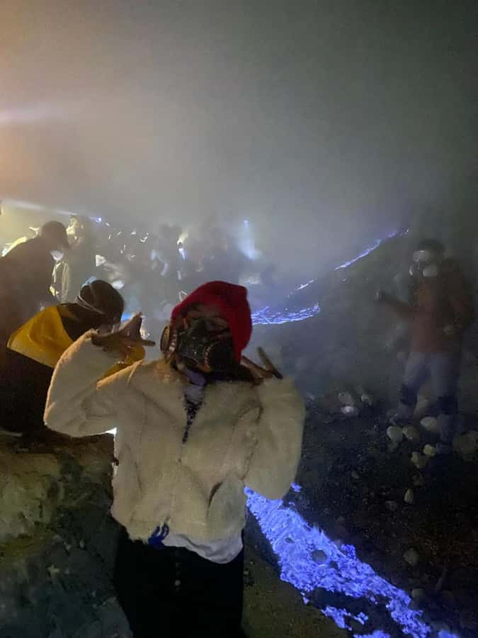 Explore Bromo and Ijen Crater 3D/2N (Share Tour) - Two volcanoes, two very different mornings