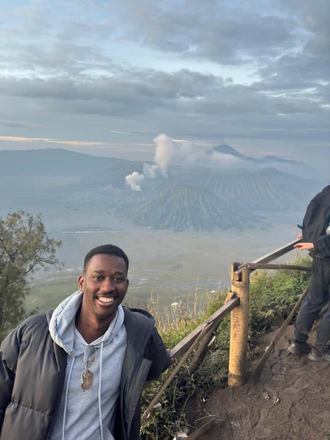 Explore Bromo and Ijen Crater 3D/2N (Share Tour) - Day 2: Bromo sunrise, sand sea, and crater walk
