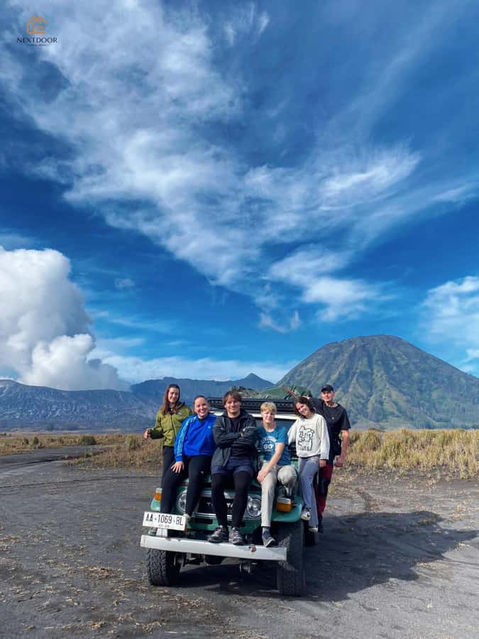 Explore Bromo and Ijen Crater 3D/2N (Share Tour) - The six to seven hour transfer to Ijen