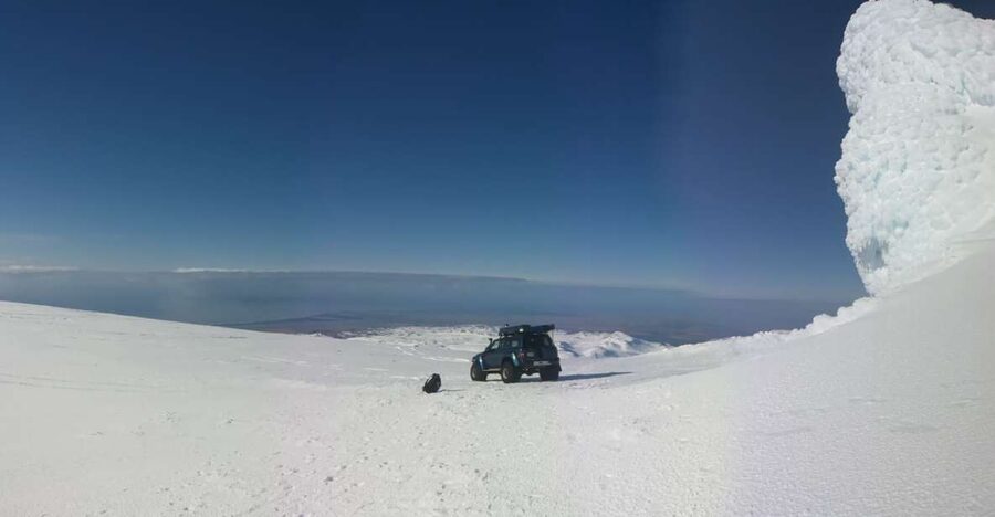 Eyjafjallajökull Volcano and Glacier Jeep Tour - Key points to know before booking
