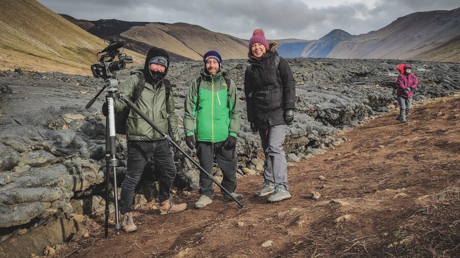 Fagradalsfjall Volcano Hike – Small Group with Local Guide - Seltún and Kleifarvatn, only with Reykjavík pickup