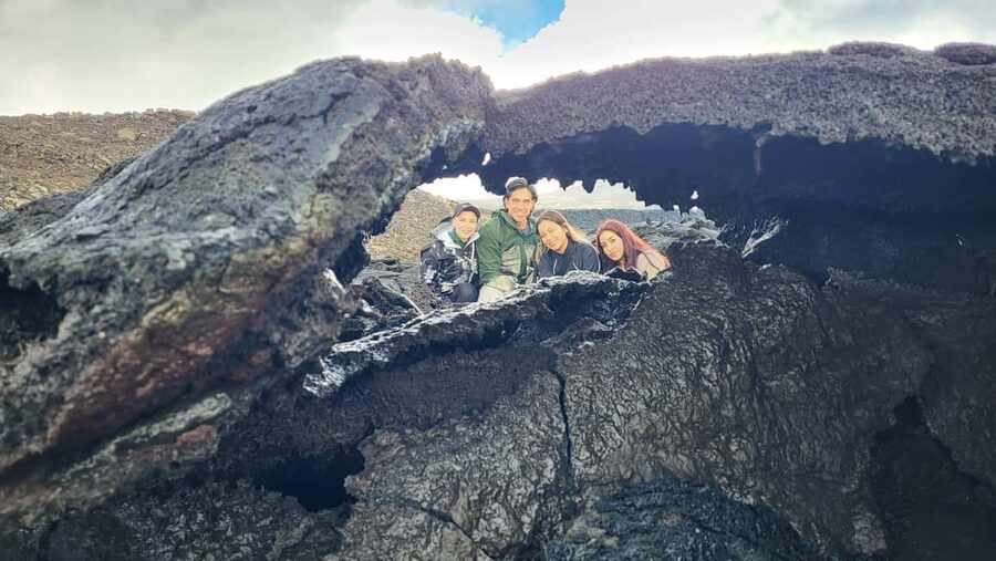 Fagradalsfjall Volcano Hike – Small Group with Local Guide - Choosing between Reykjavík pickup and self-drive