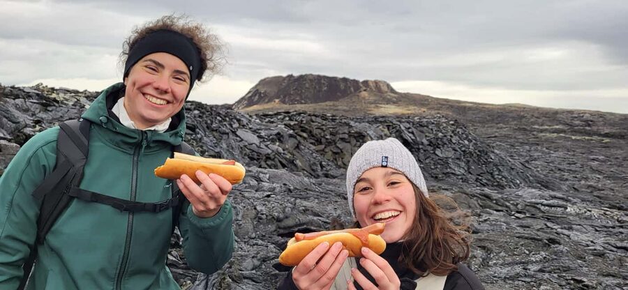 Fagradalsfjall Volcano Hike – Small Group with Local Guide - What the $148 price means