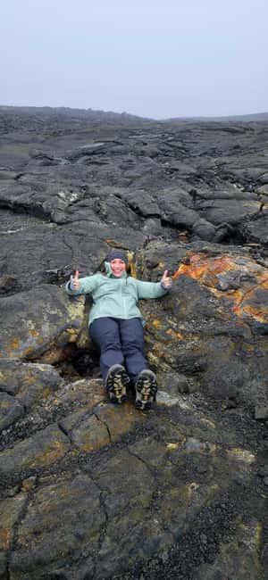 Fagradalsfjall Volcano Hike – Small Group with Local Guide - Clothing, fitness, and safety