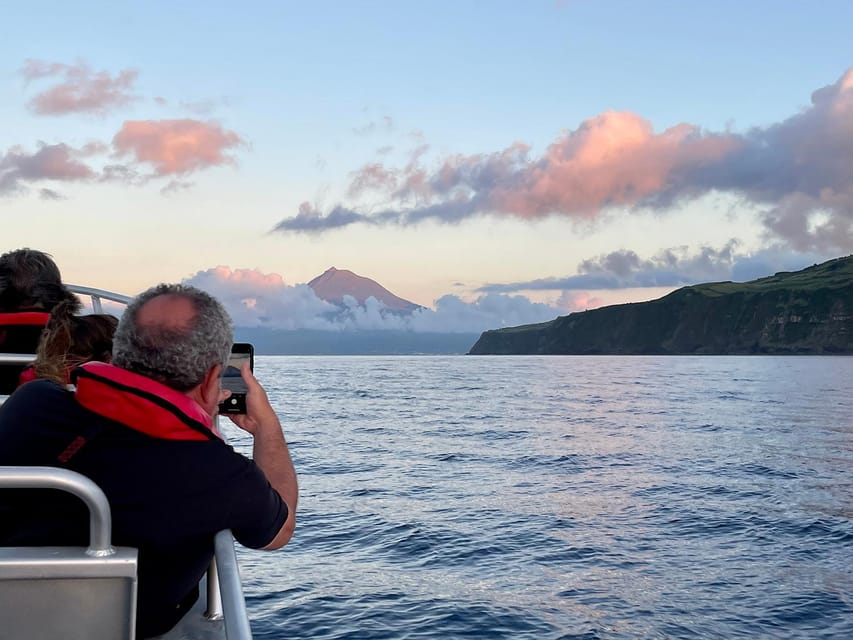 Faial Island: Unique boat tour to the Capelinhos volcano - Why Capelinhos is best understood from the sea