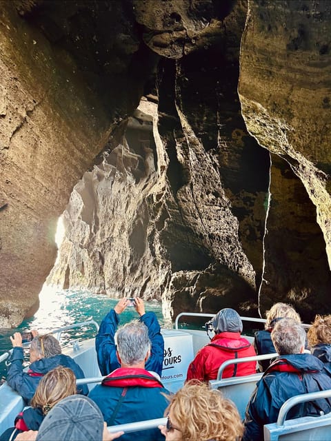 Faial Island: Unique boat tour to the Capelinhos volcano - Morro de Castelo Branco and Elephant Rock