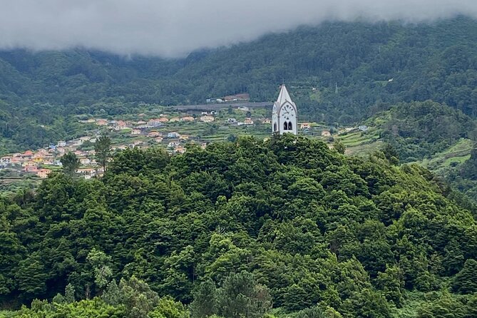 Fanal Forest, Skywalk & Lava Pools: West Madeira 4x4 Expedition - Poncha in Serra de Água adds a local taste