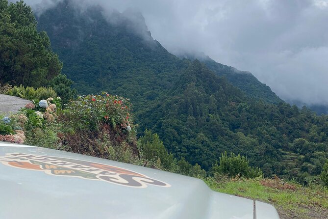 Fanal Forest, Skywalk & Lava Pools: West Madeira 4x4 Expedition - Ribeira Brava explains Madeira’s shape